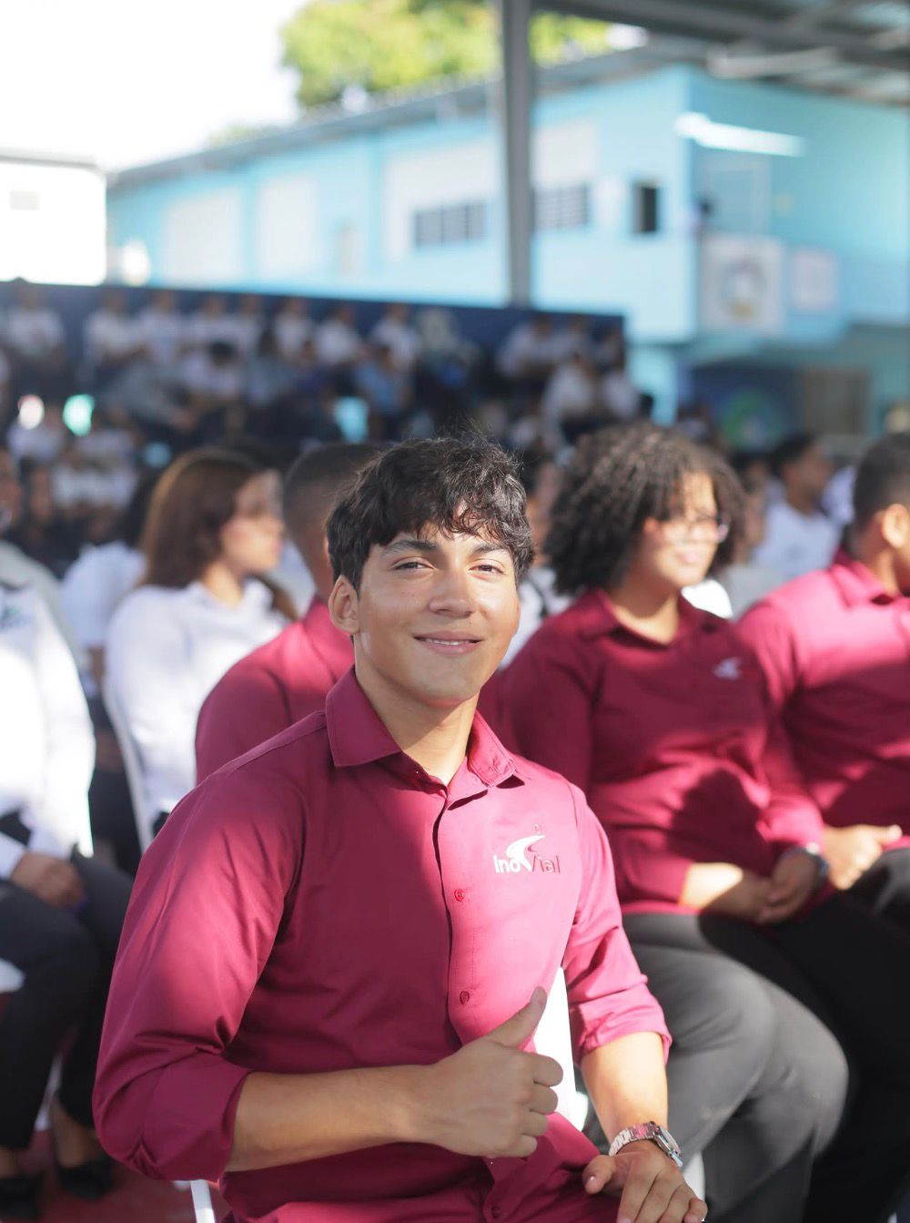 Alan Ramírez - futbolista dominicano New Vision Sports
