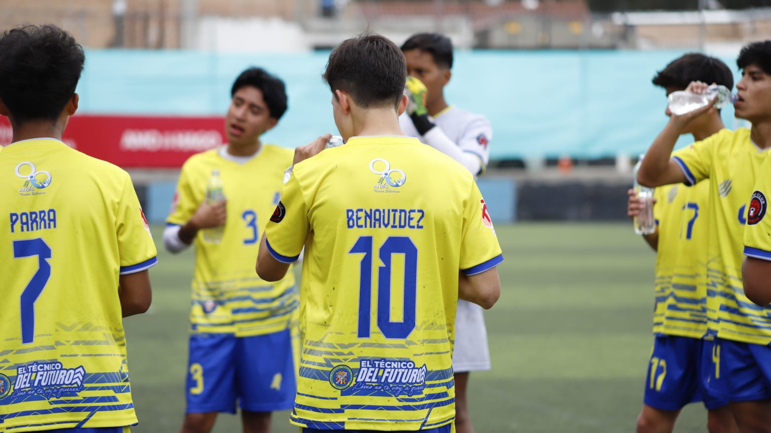 Beca de Fútbol en USA desde Ecuador: La Historia de José Javier