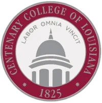 Centenary College of Louisiana · NCAA