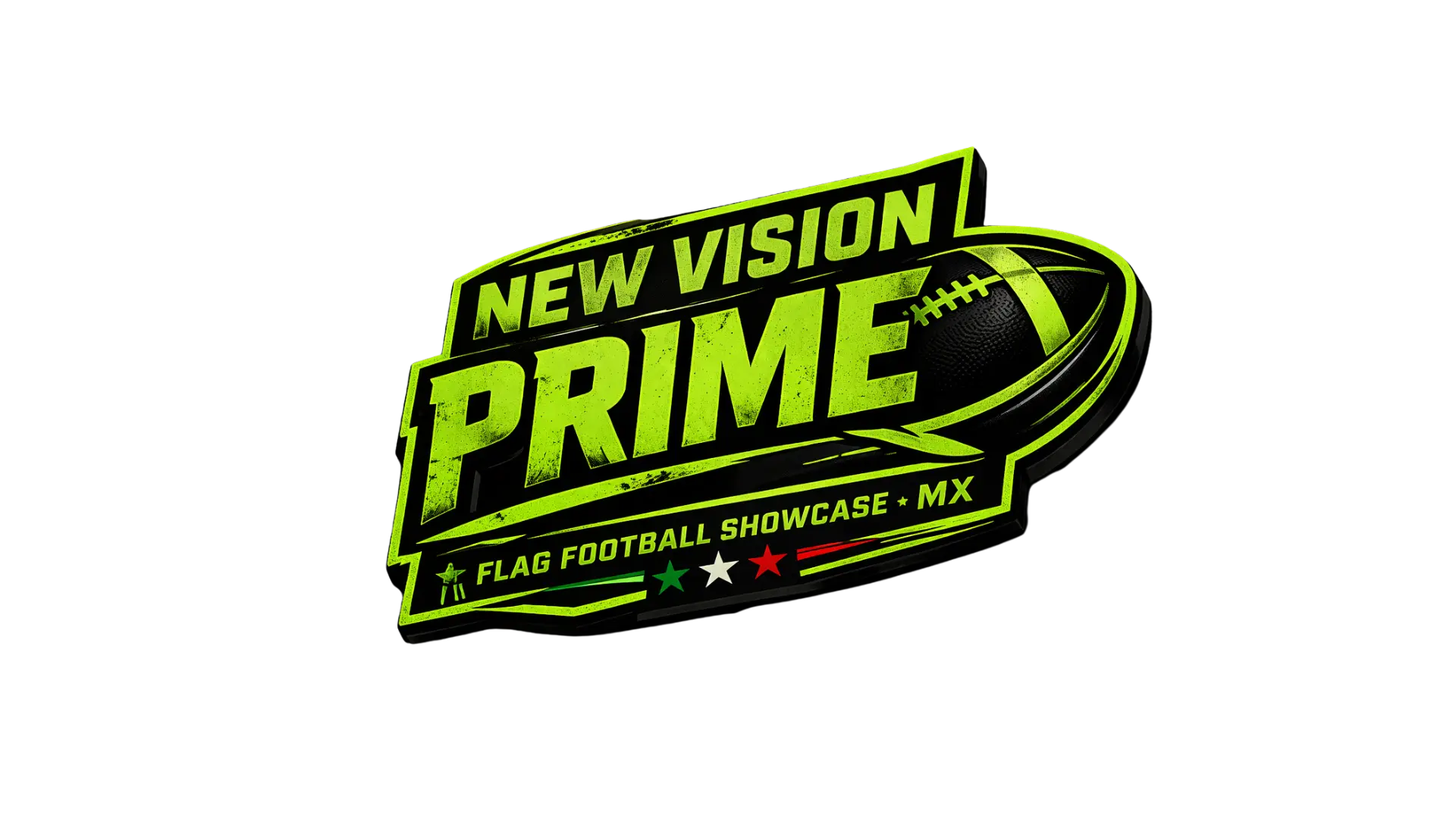 Prime Flag Football Showcase Monterrey