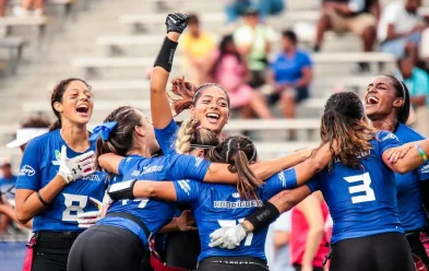becas deportivas en Estados Unidos