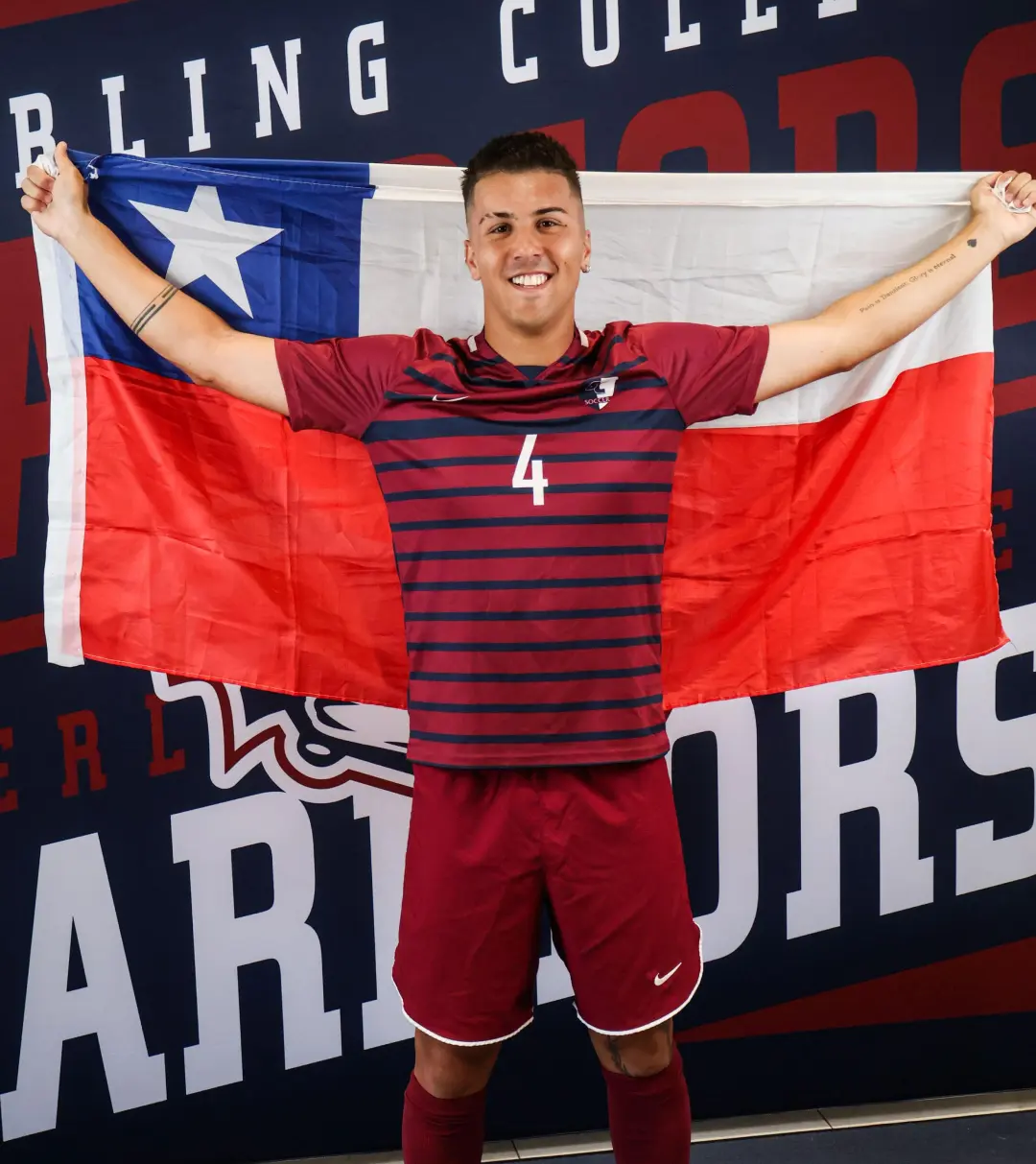Julio Blanco - New Vision Sports